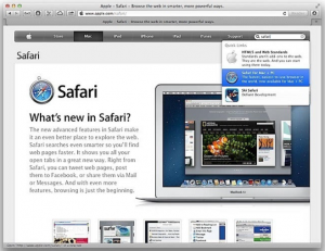  safari浏览器2023下载